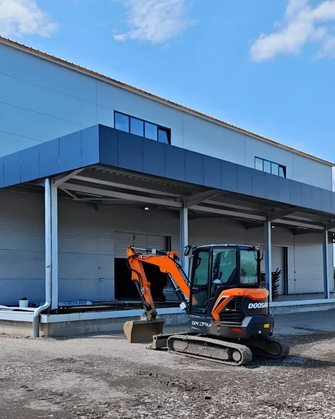 Fatade ventilate si solutii din aluminiu pentru constructii | Alcotek
