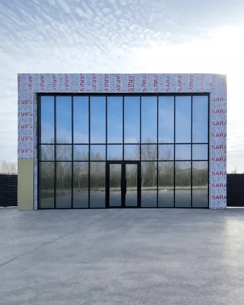Fatade ventilate si solutii din aluminiu pentru constructii | Alcotek