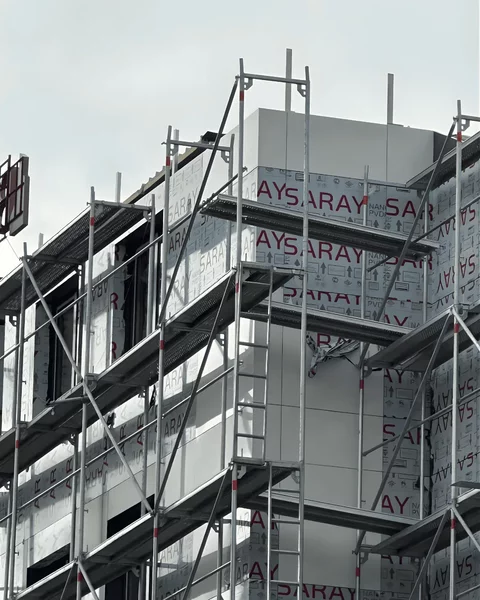 Fatade ventilate si solutii din aluminiu pentru constructii | Alcotek
