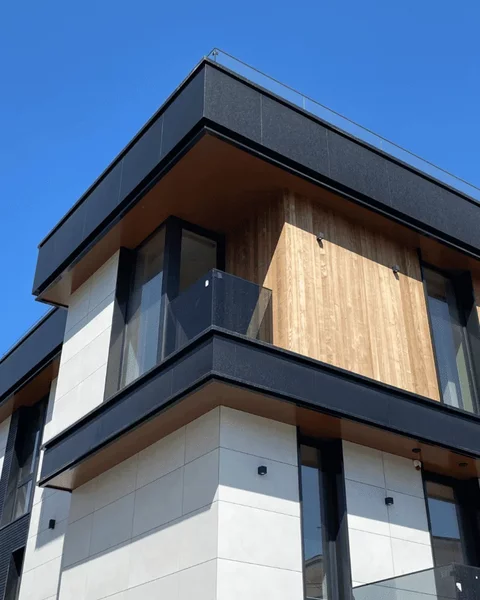Fatade ventilate si solutii din aluminiu pentru constructii | Alcotek
