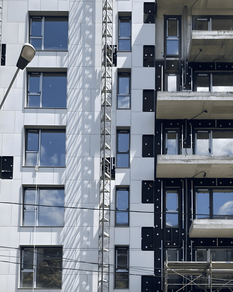 Fatade ventilate si solutii din aluminiu pentru constructii | Alcotek