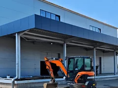 Fatade ventilate si solutii din aluminiu pentru constructii | Alcotek
